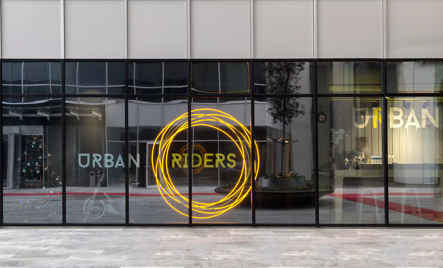 Urban Riders